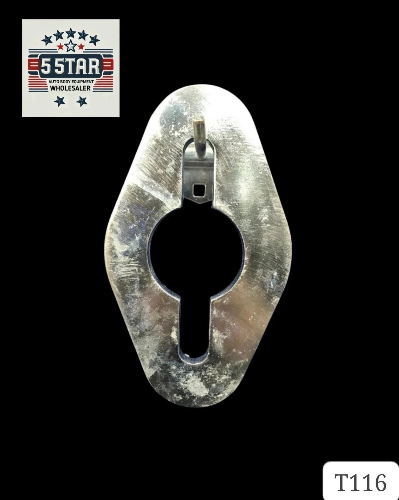 5 Ton Pull Link  Auto Body Frame Repair tool clamp Handy Link chain lock