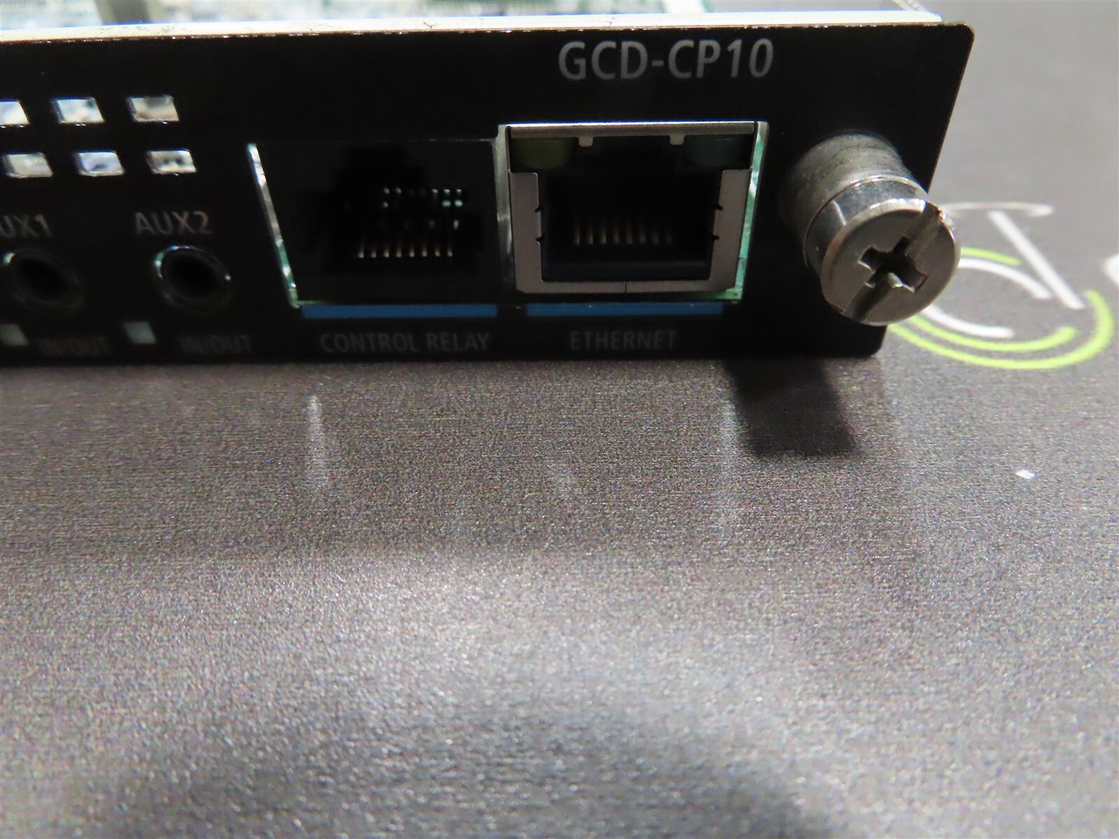 NEC SV9100 GCD-CP10 BE113218 (640078) 48 Port Processor