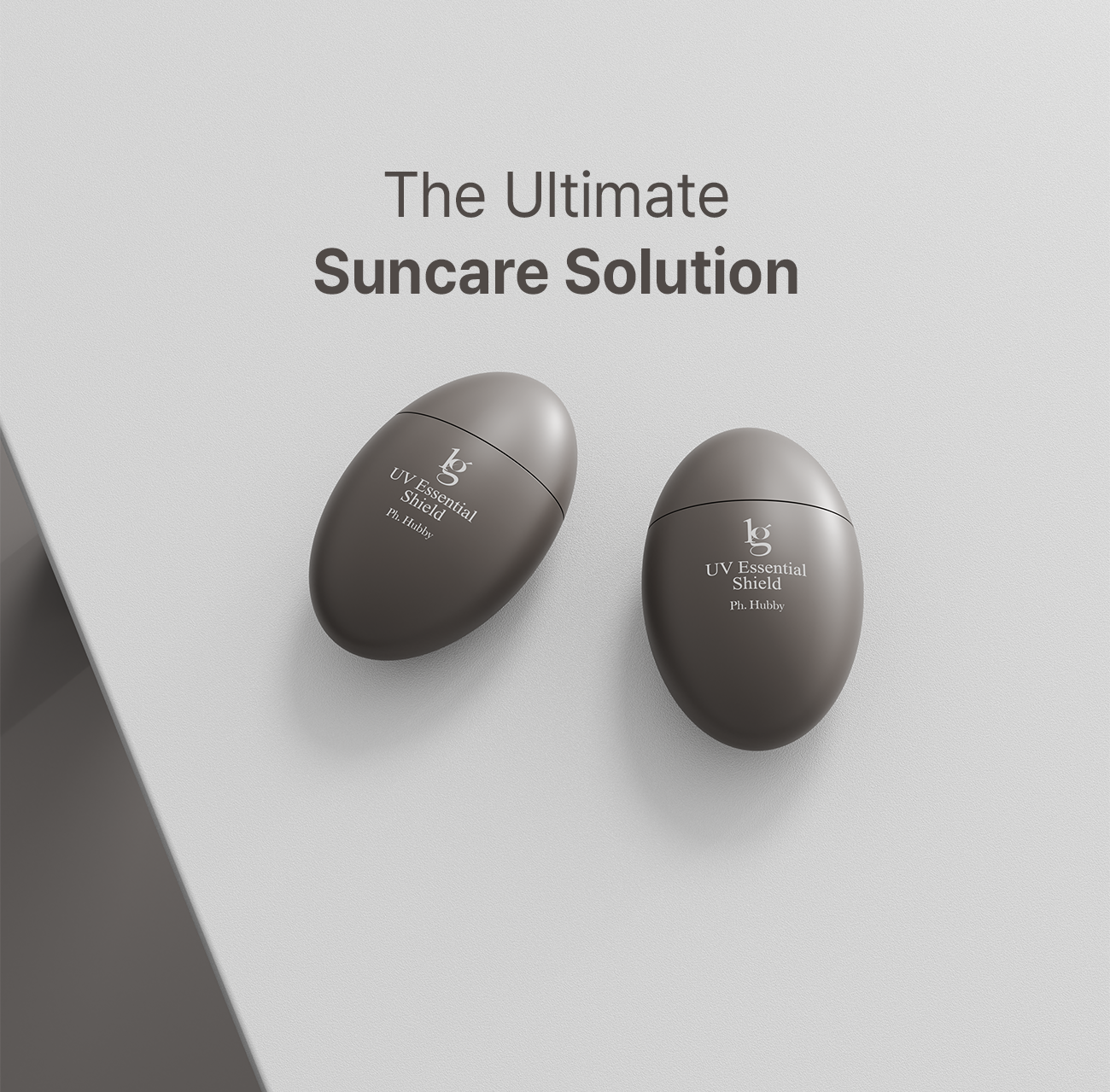 [Ph Hubby] UV Essential Shield 50 ml SPF50+ PA++++