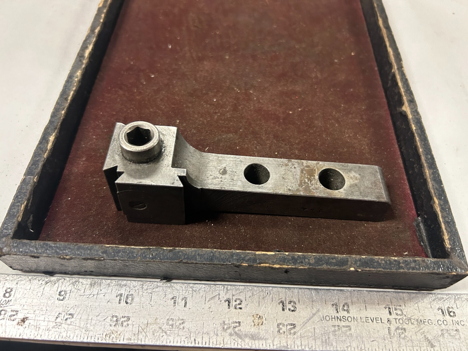 MACHINIST OkCbA  TOOL MILL Machinist Quick Change Lathe Tool Holder