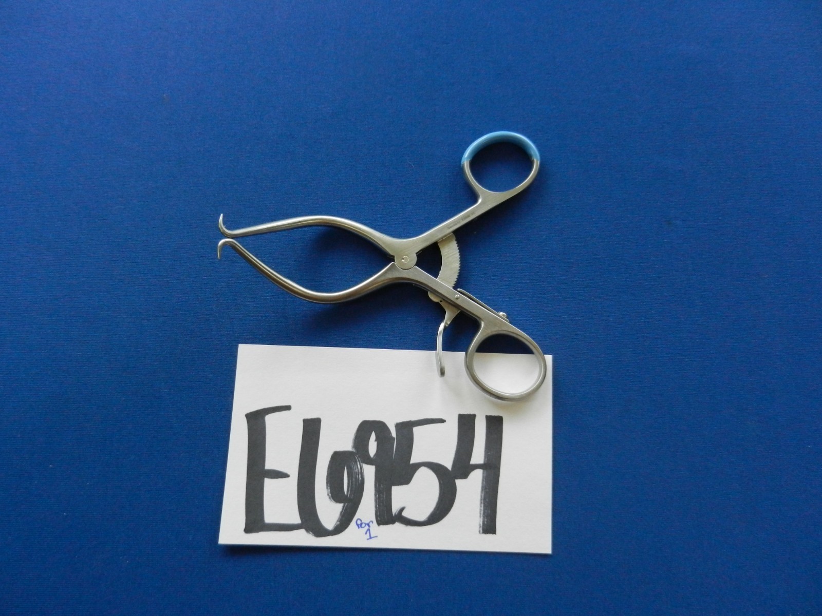 E6954 V. Mueller GL501 Gelpi Perineal Retractor