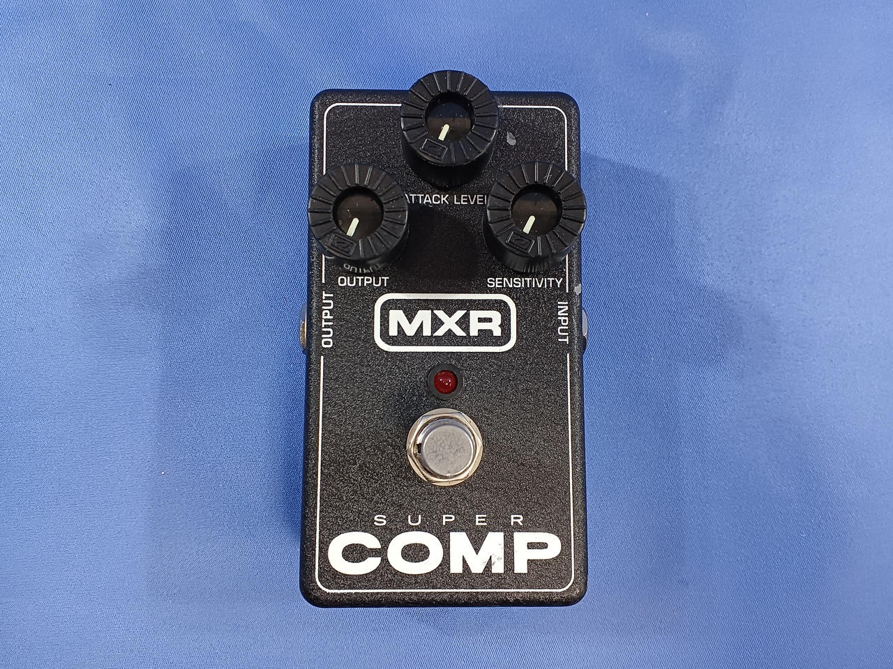 MXR M-132 effector