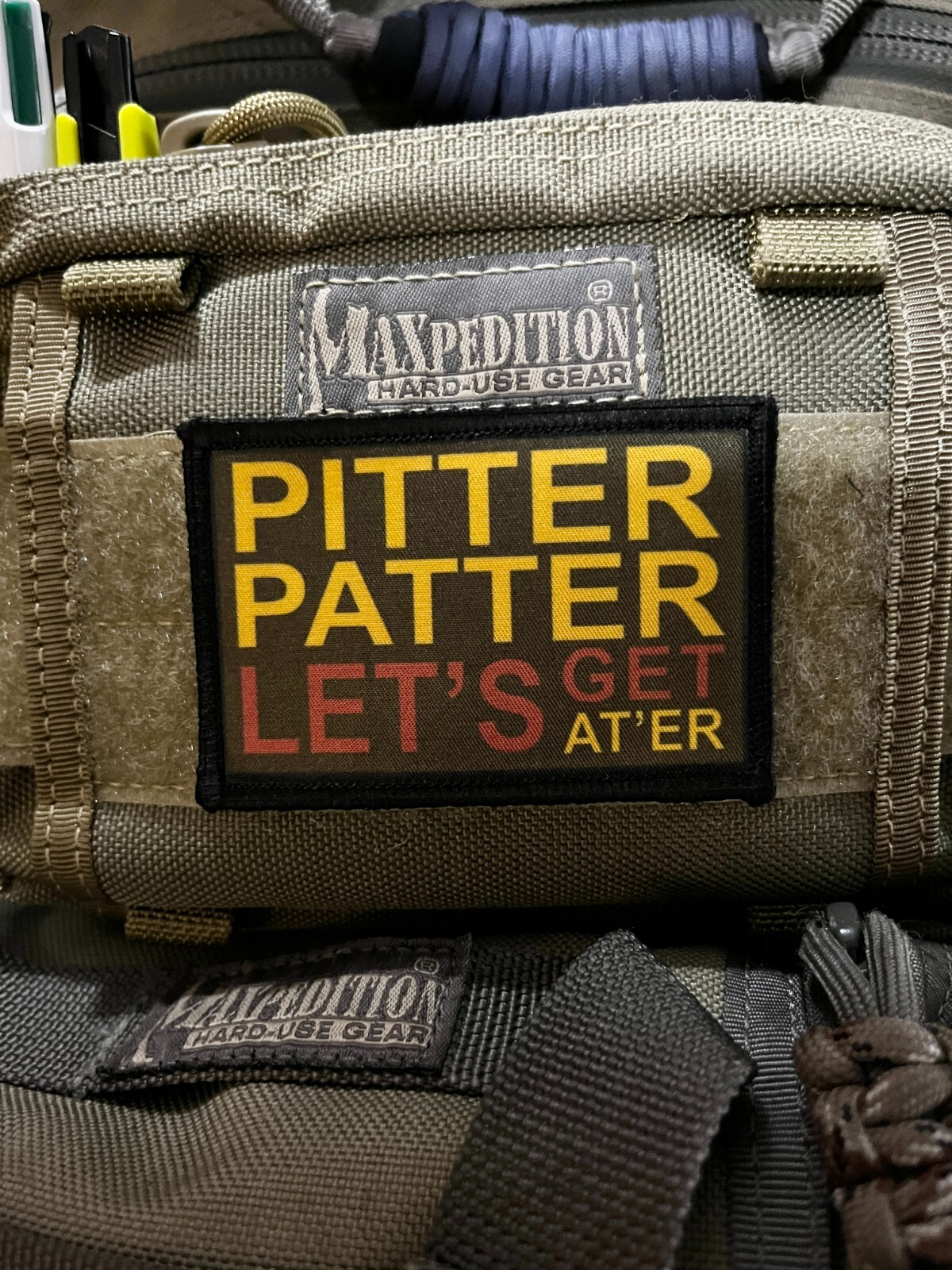 Gladiator What We Do In Life Echoes In Eternity Morale Patch