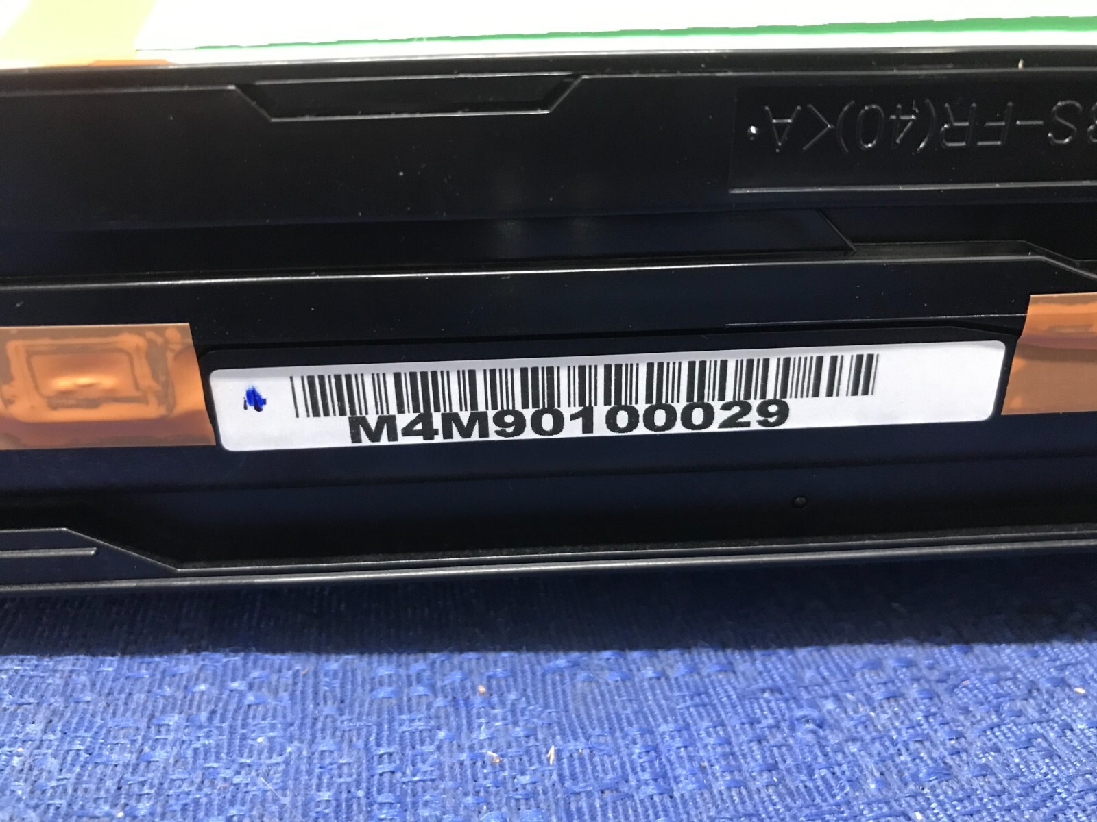 Ricoh Printer Drum Development Dev Unit DN-1530B Roll Magenta