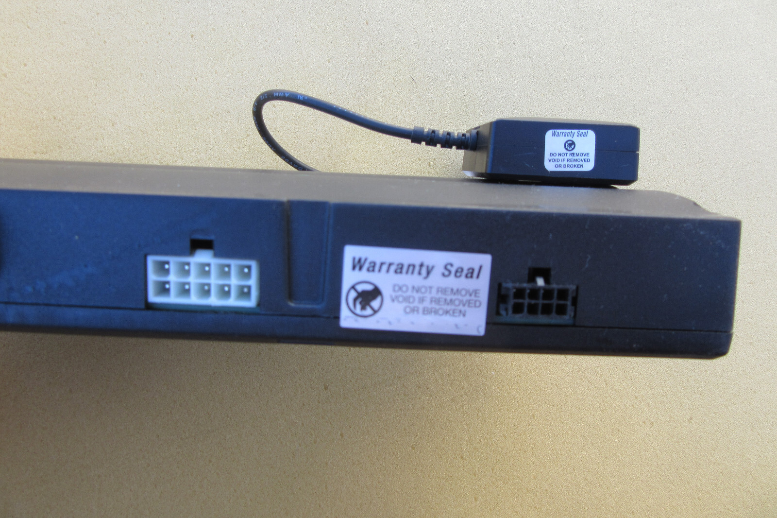 Tempur-Pedic Ergo Premier Logic Data Flex System Control Box 10003-CTRBOX-L001 .