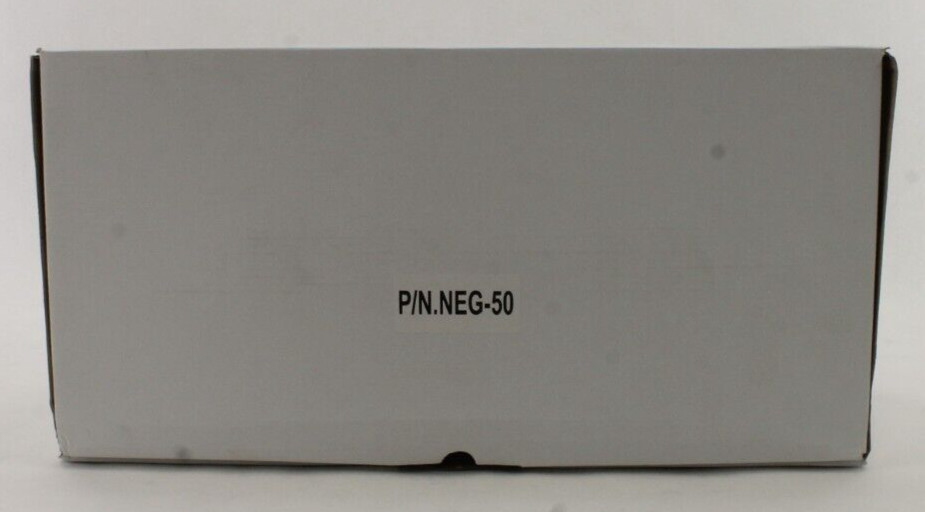 Nora Lighting NEG-50 Polycarbonate Shield Cover