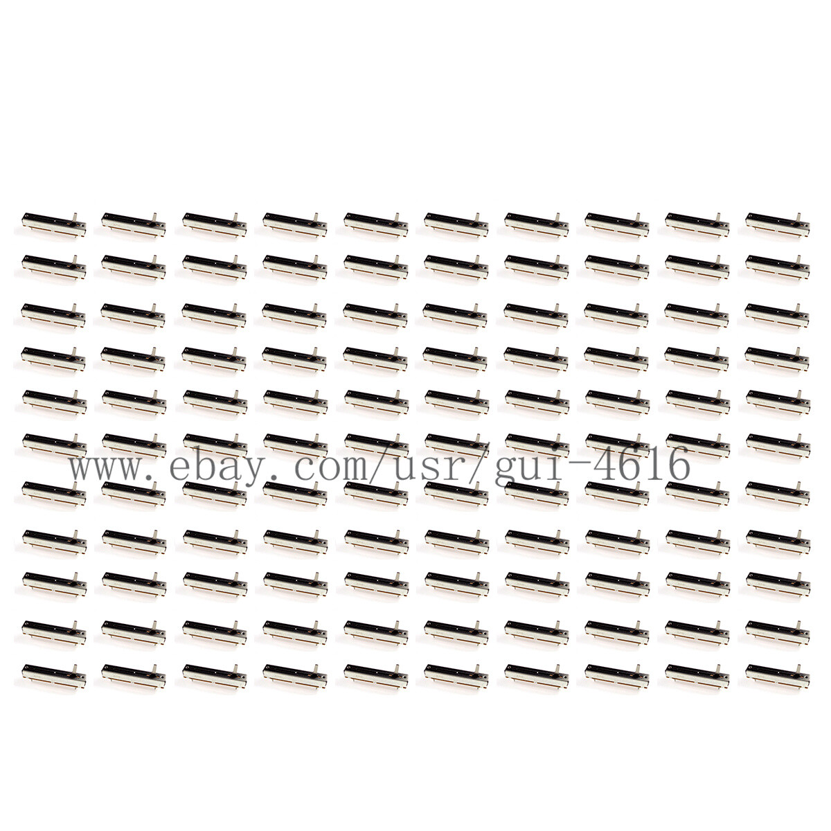 100PCS/LOT New 100% Original Channel Fader 418-S1-701-HA for DDJ-SX DDJ SX