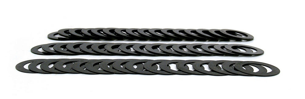 Comp Cams 4752-16 Spring Shims: .060" Thickness, 1.640" O.D., .650" I.D.
