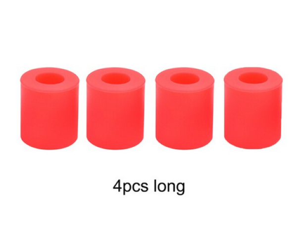 Silicone Spacers for 3D Printer Hot Bed Leveling (Ships same day from PA, US)