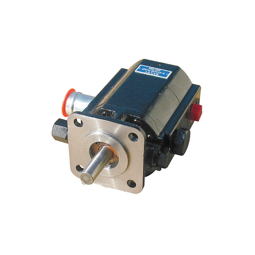 CHIEF 250093 Hydraulic Gear Pump,13 GPM 46C518