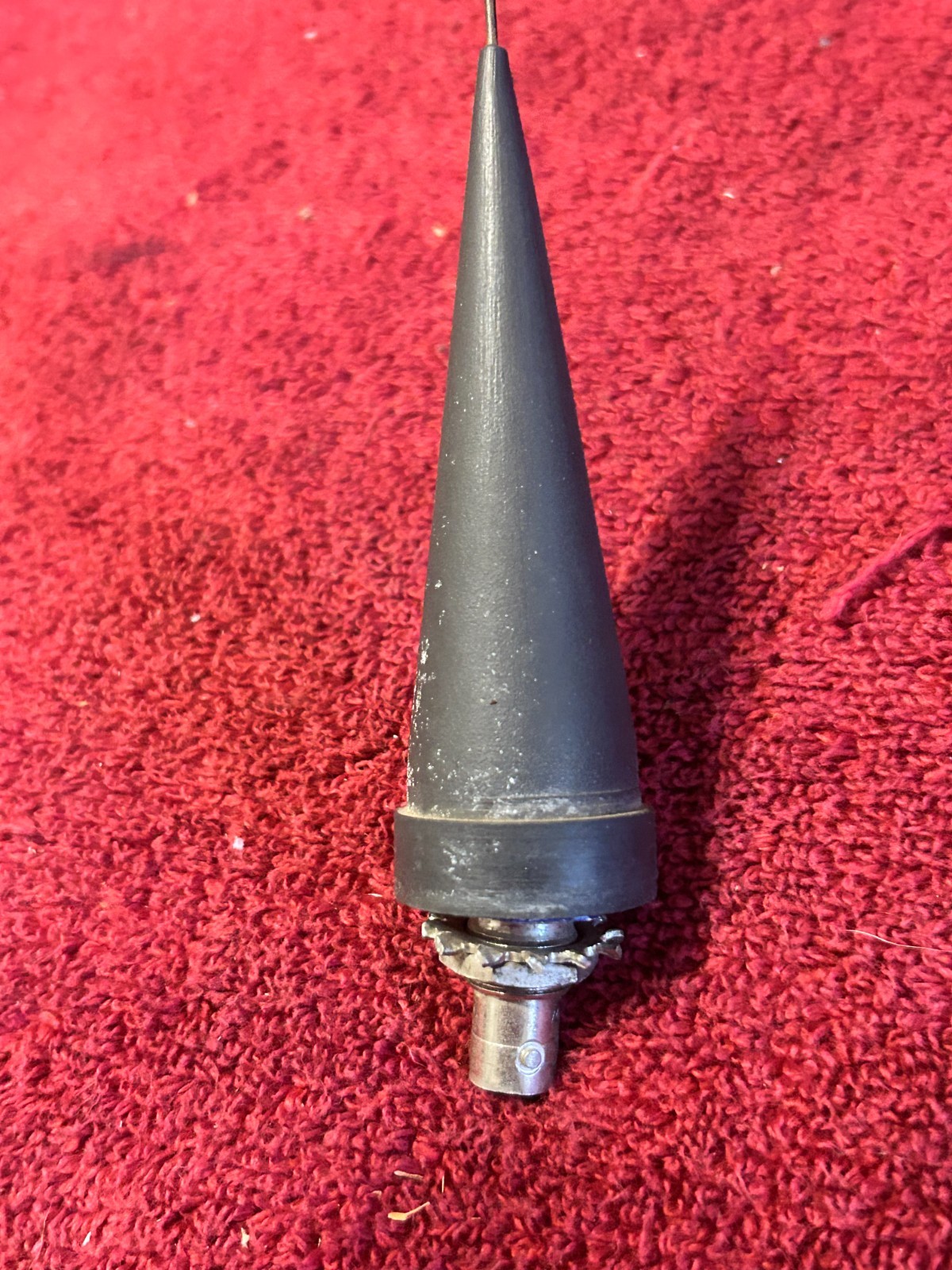 AIRCRAFT ELT EMERGENCY LOCATOR TRANSMITTER WHIP ANTENNA