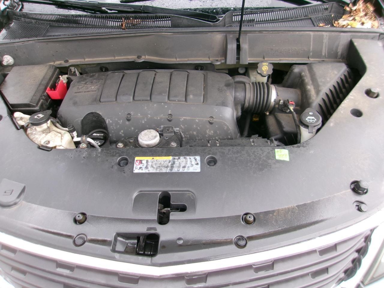 Dash Panel Fits 13-17 TRAVERSE 2239776