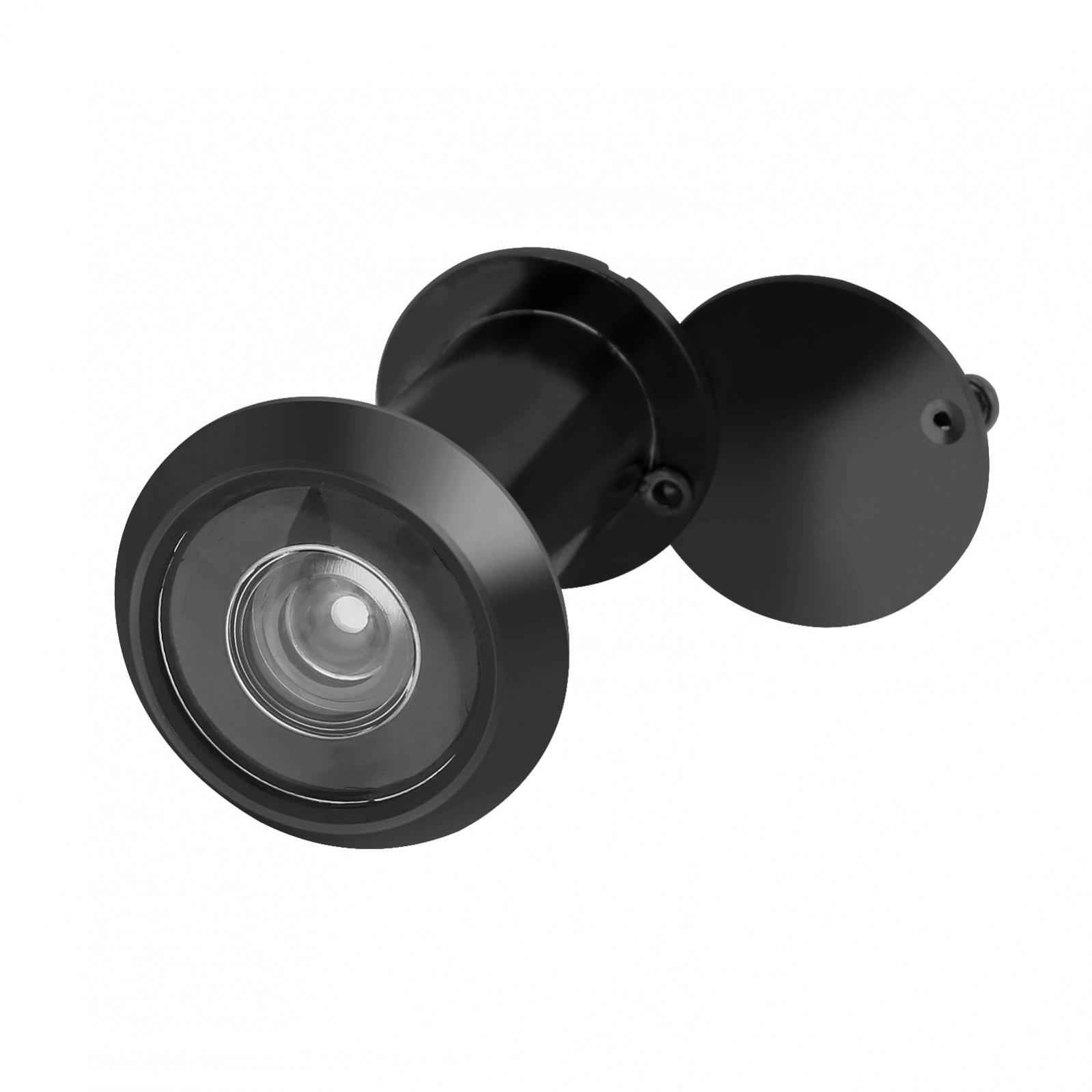 Peep Holes, Peephole 200° Wide Viewing Angle for Front Door Drill & Allen Wrench