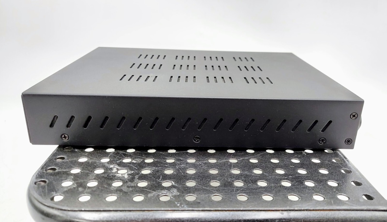 Current Audio T100 Power Amplifier