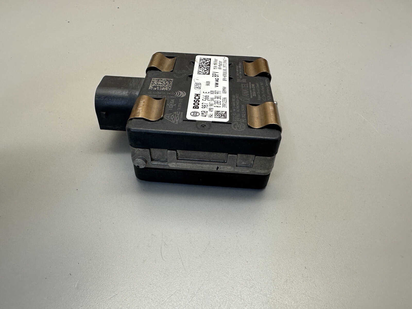 2017-2019 AUDI A4 A5 Q7 S5 RS5 REAR RIGHT BLIND SPOT SENSOR CONTROL MODULE OEM