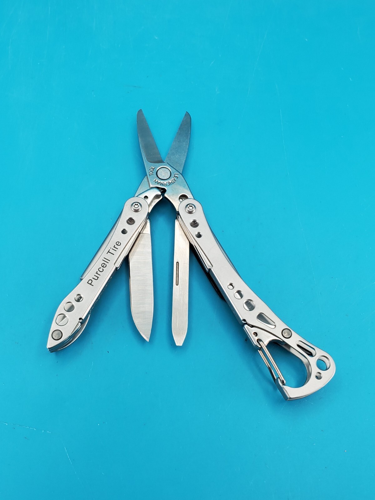 Leatherman Style CS Black Multi-Tool!!! FAST SHIPPING! *PURCELL TIRE*