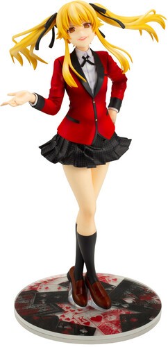 Kotobukiya - Kakegurui 2 - ARTFX J - Mary Saotome PVC Figure [New Toy] Statue,