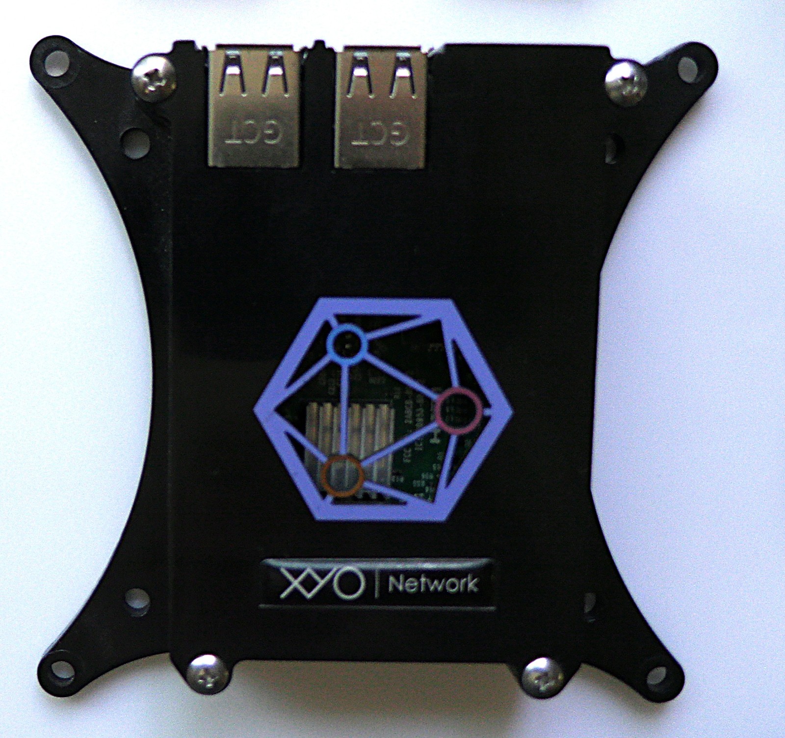 XYO CRYPTO MINING