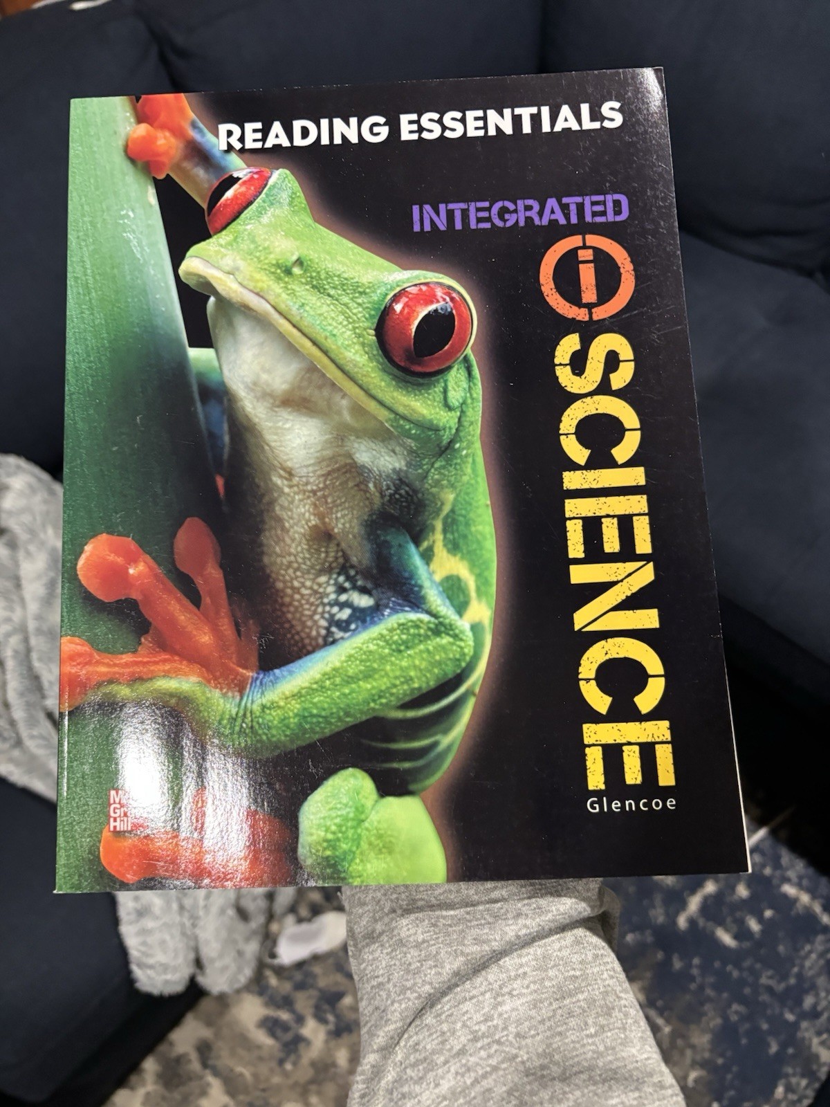 Glencoe iScience, Integrated Course 1, Grade 6, Reading Essentials, Student ...
