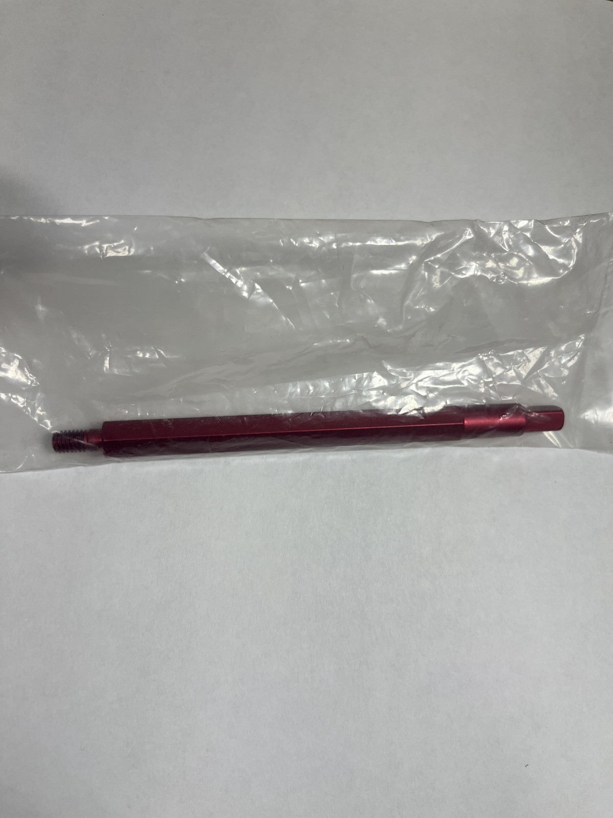 DW - DWSP995 - Red 5000 Pedal Hex Shaft, Aluminum