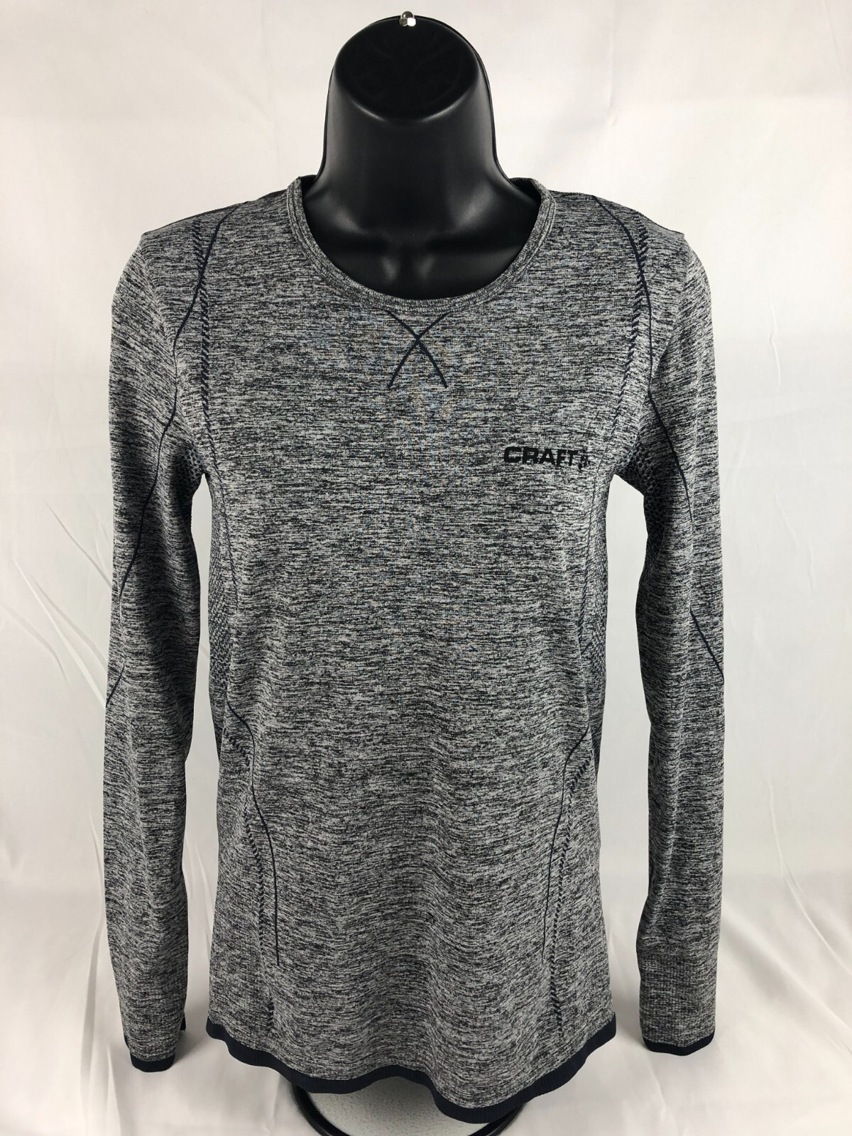 Craft Women's Active Comfort Long Sleeve Baselayer SIZE Small