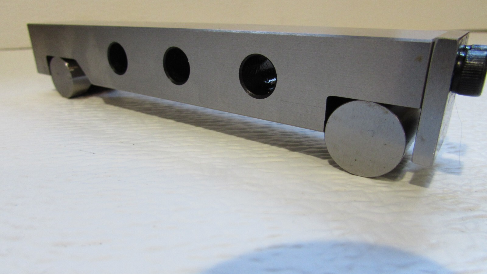 DELUXE 5" SINE BAR