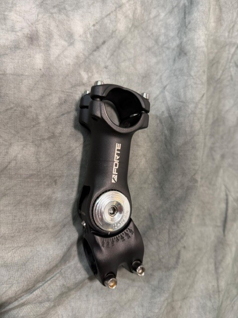 Forte Adjustable 31.8mm Stem