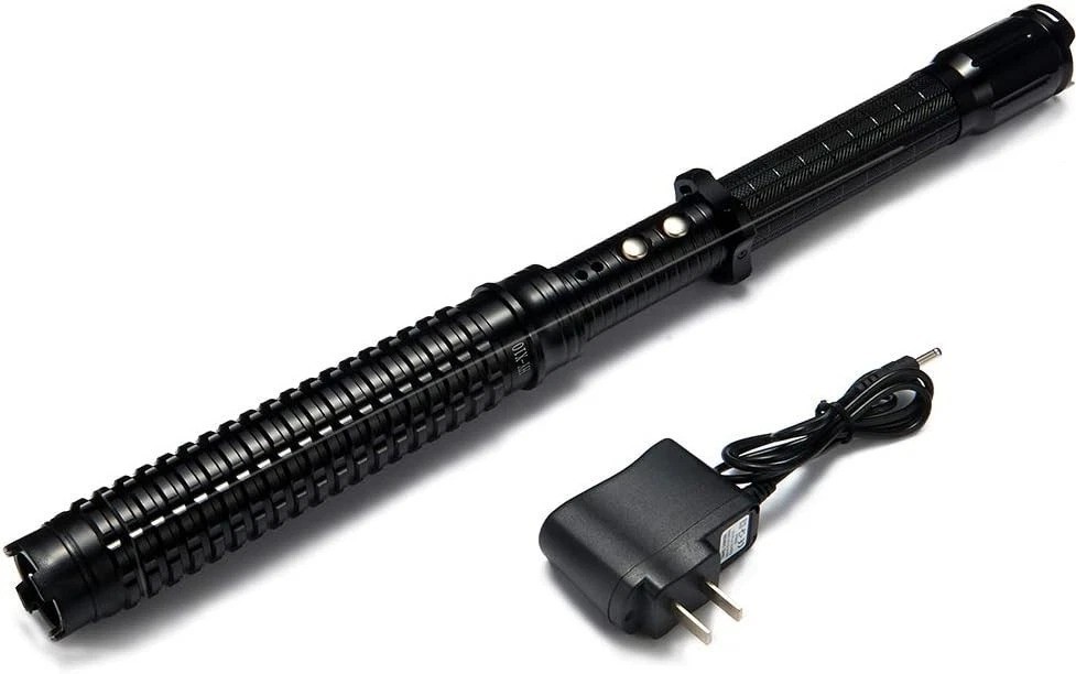 Security All-in-One Black