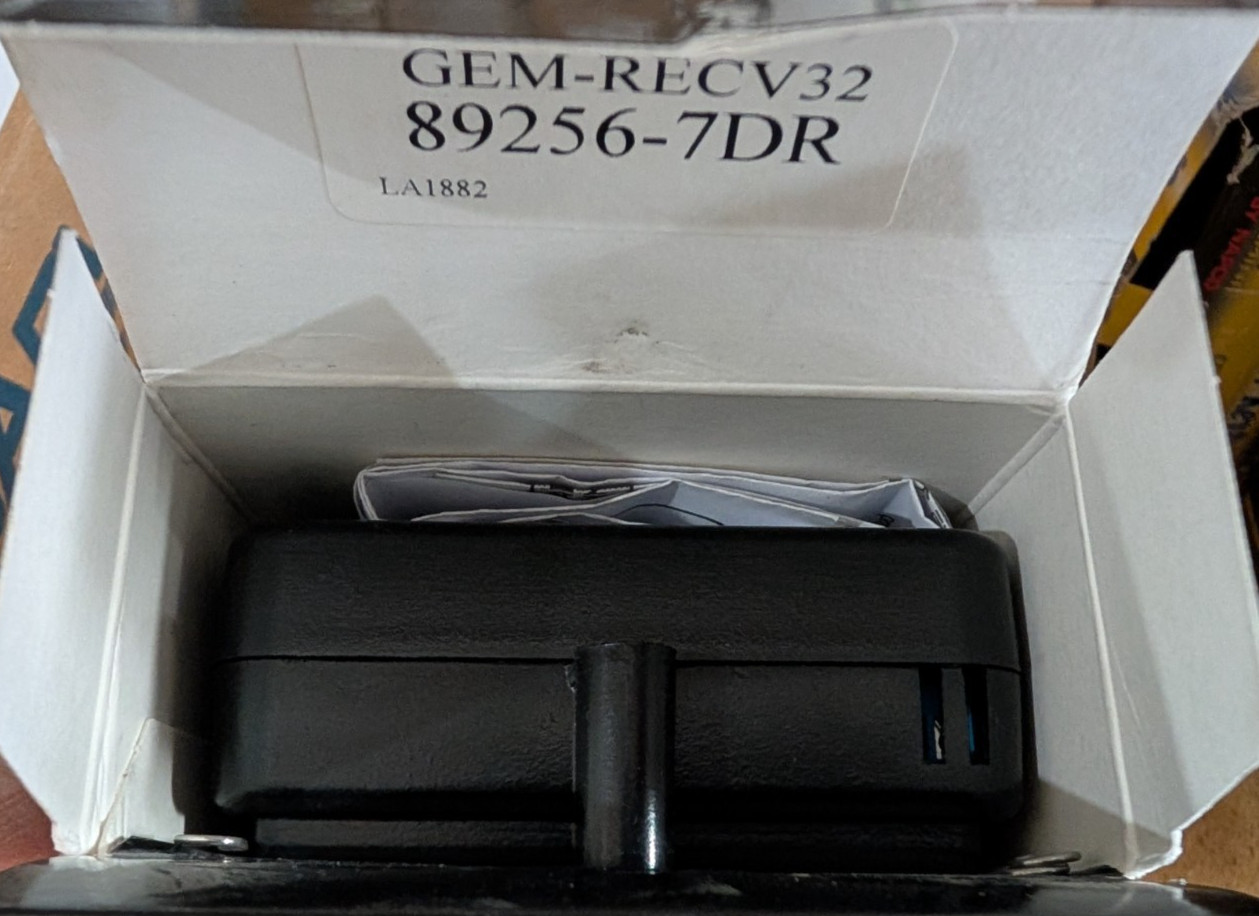 Gemini by Napco GEM-RECV32 32-Zone Wireless Receiver