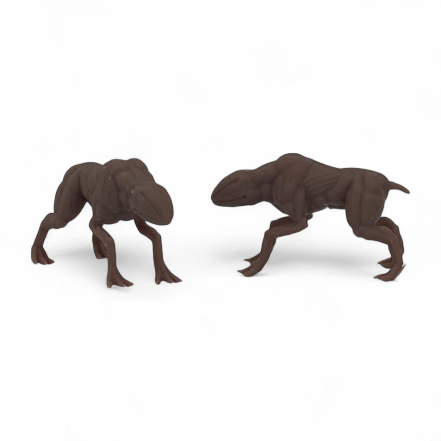 Demodogs (2pk) - 1G Scale - 1:32 - Brown