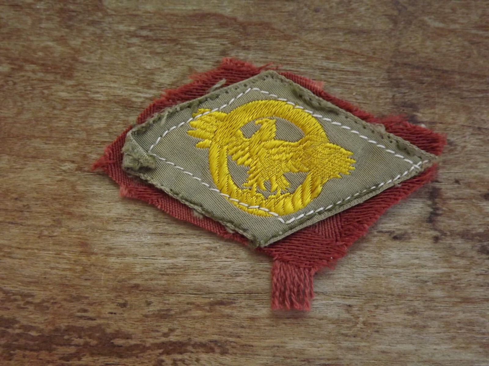 WW2 US Ruptured Duck Patch - INV# C141