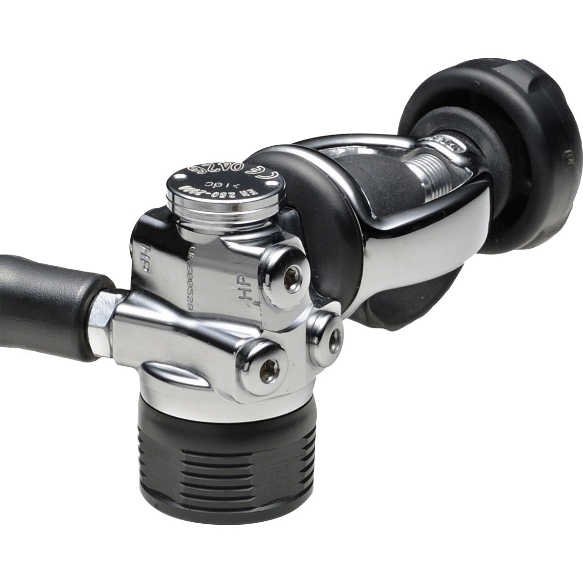 Tusa RS-681 Regulator with First and Second Stage