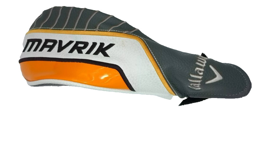 Callaway Mavrik Fairway Headcover - Preowned Condition Great