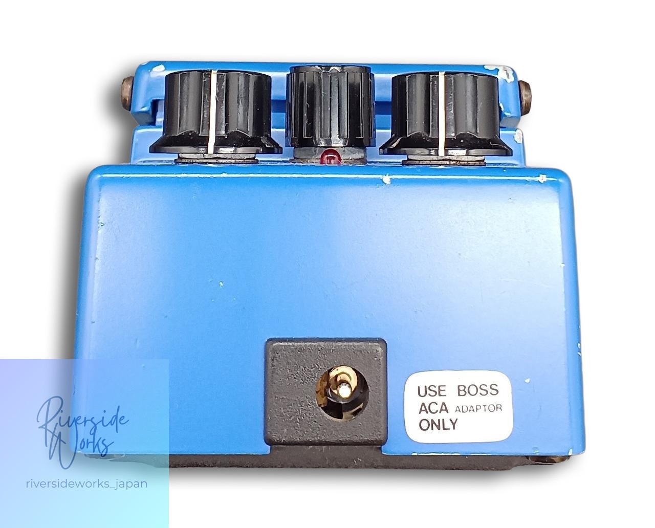 BOSS CS-2 Compression Sustainer Pedal - Guitar Effects JP