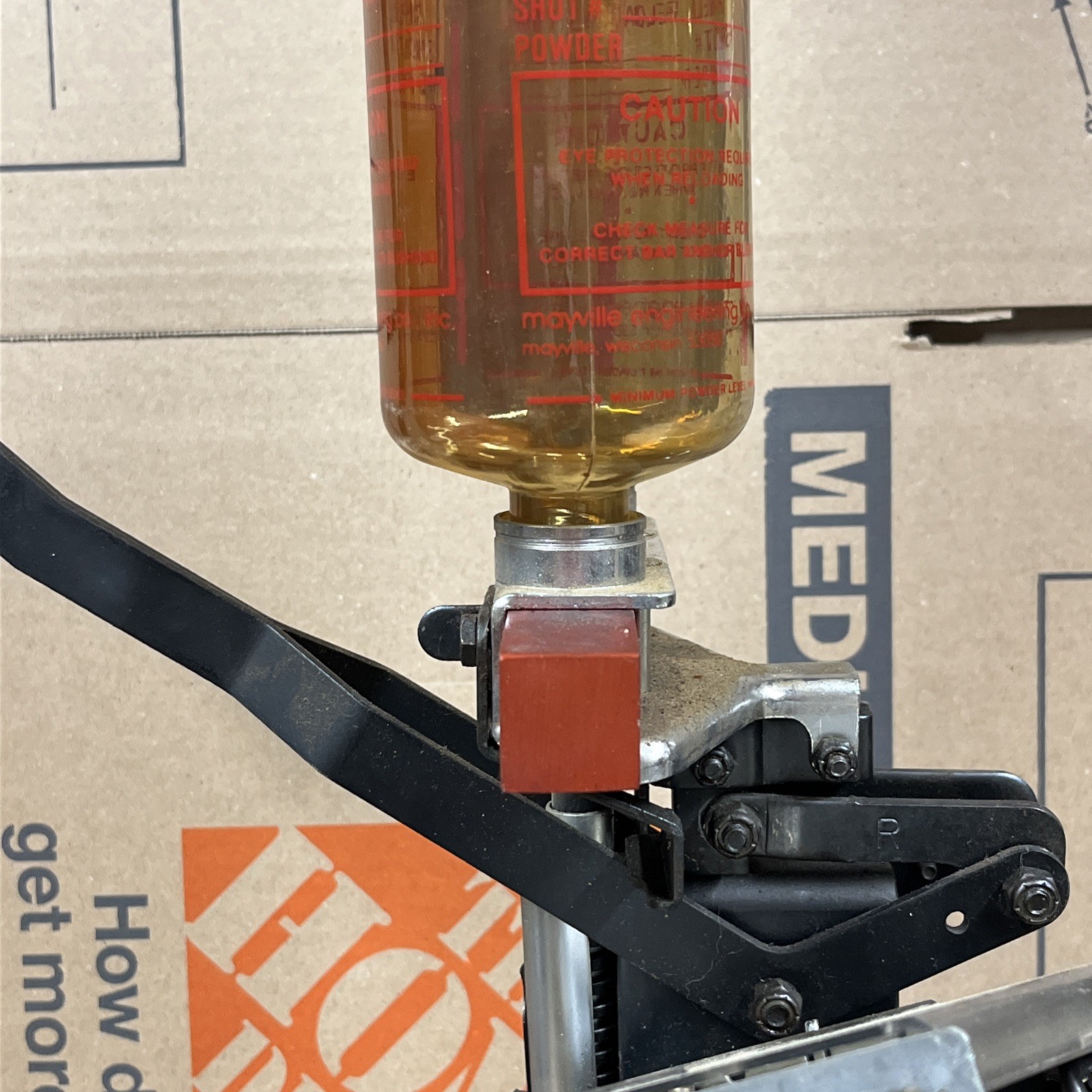 MEC Sizemaster SM32 Reloader