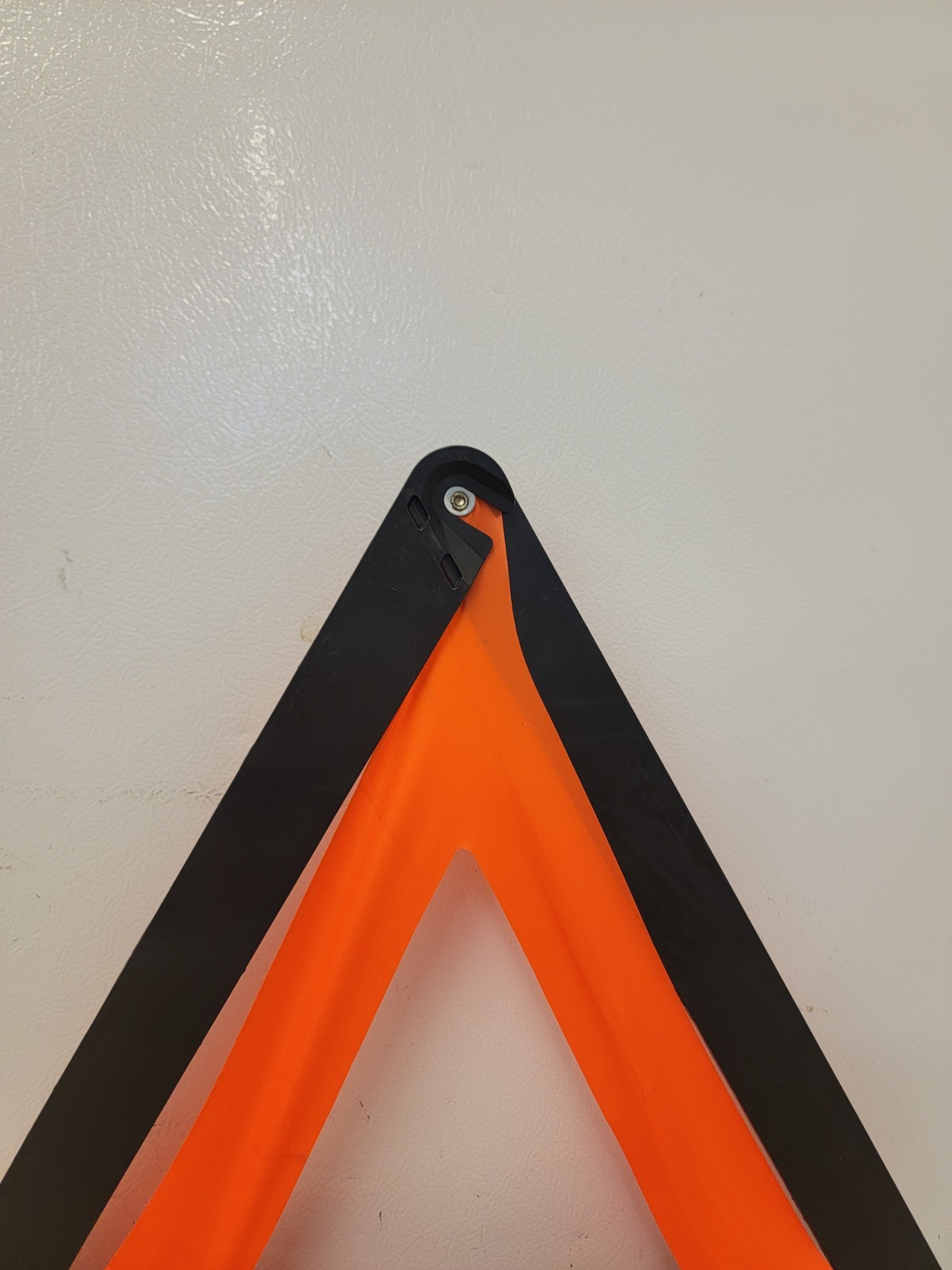 6 Pack Foldable Emergency Warning Triangle Reflector Road Roadside Kit for Car