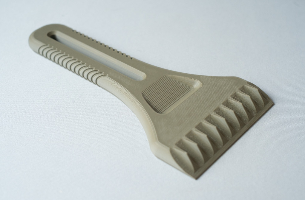 Made in Finland Ice Scraper Windscreen Frost Remover Snow De Ice Car Van Taxi RS