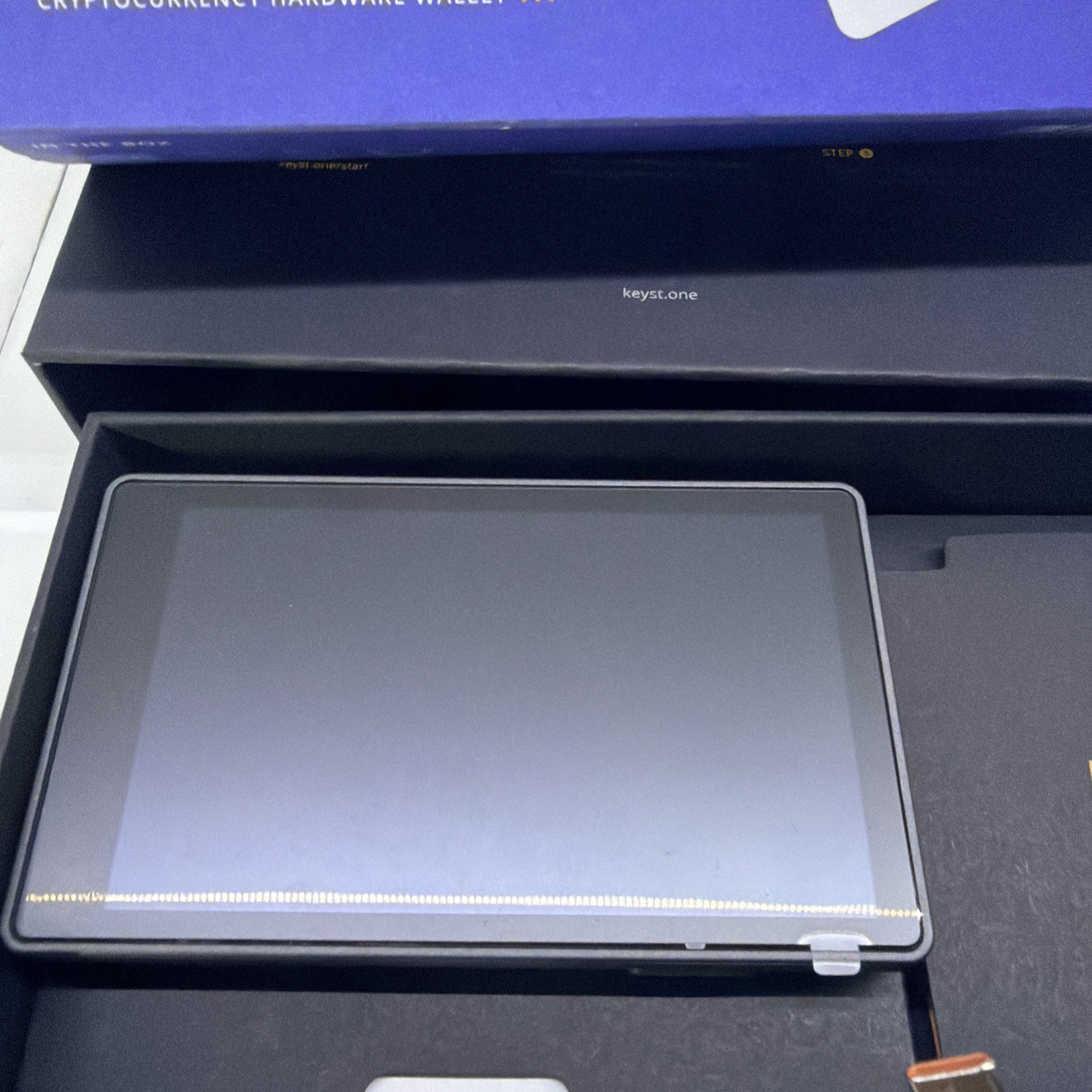 Keystone 3 Pro Cryptocurrency Hardware Wallet