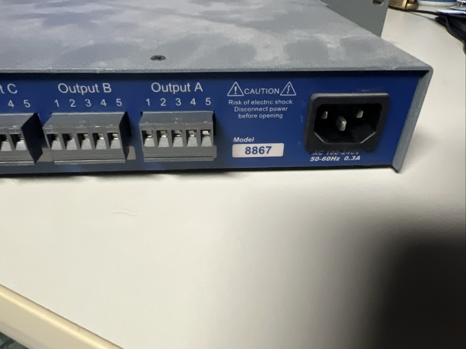 Pathport \ Gray DMX Repeater