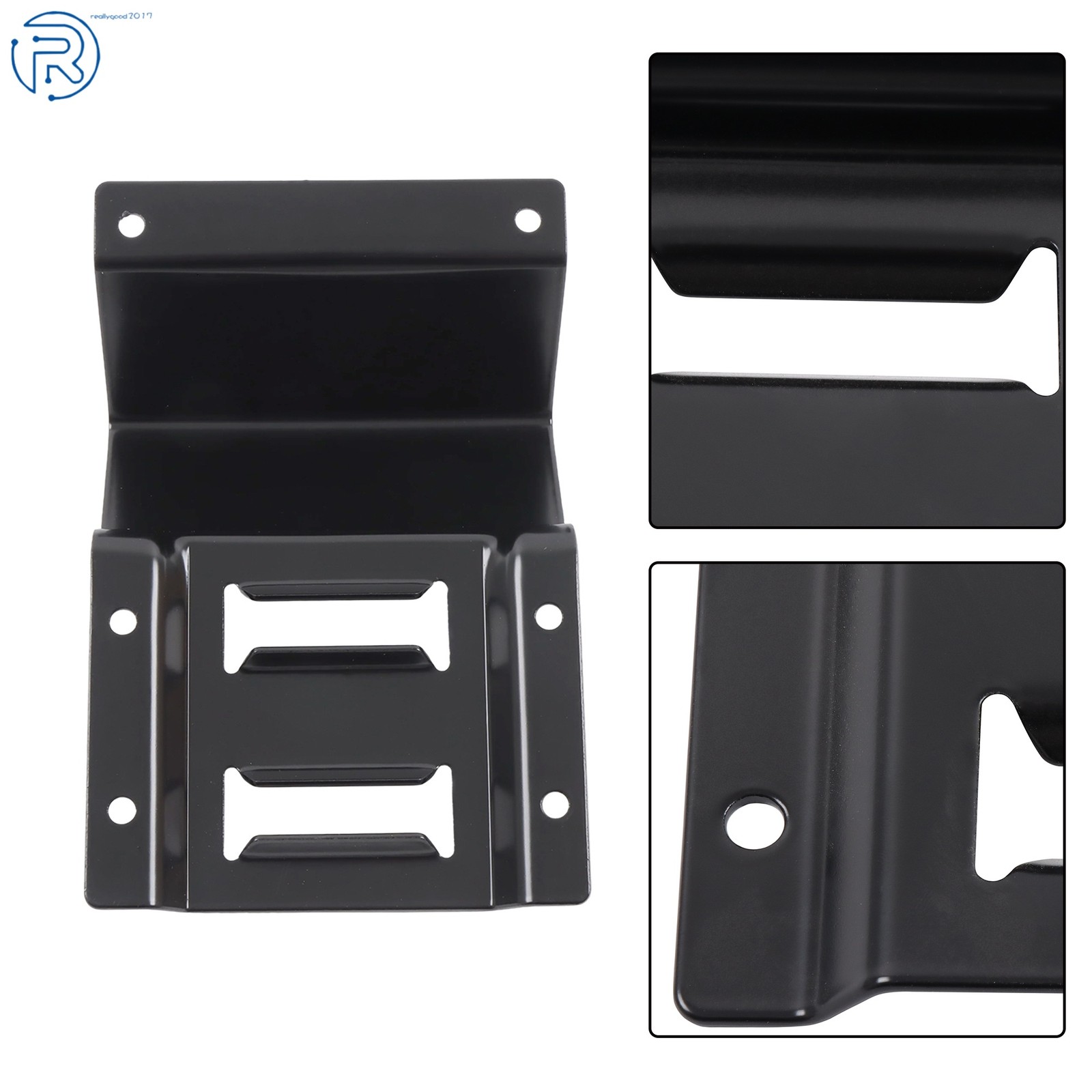 2 Pack E Track System Secure Cargo Durable For Trucks Vans 9' Ratchet Strap