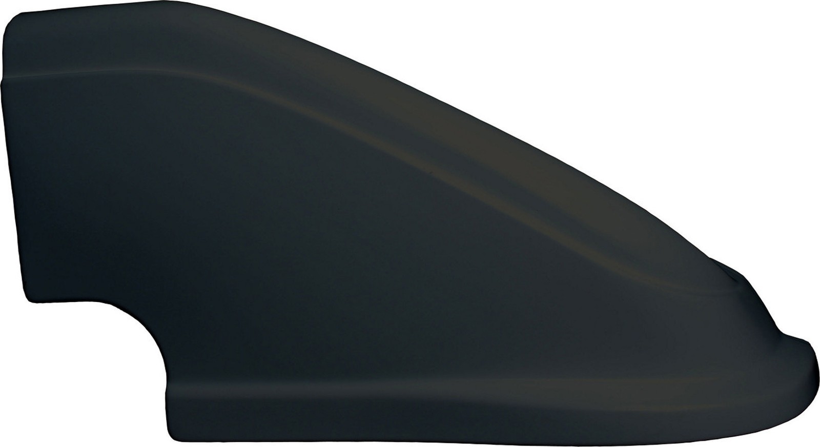 Fivestar Nose MD3 Modified Flare Right Black 020-410-BR