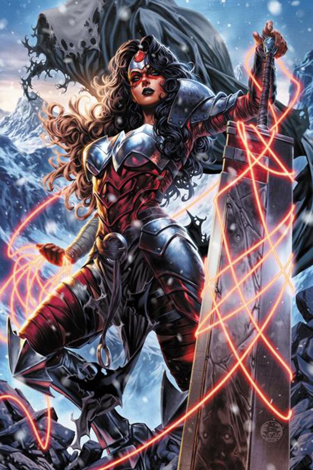 ABSOLUTE WONDER WOMAN #25 (PRESALE 10/28/26) Cover Select