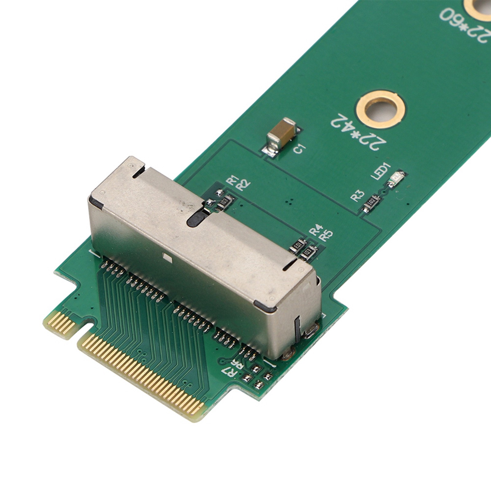 SSD To M.2 NGFF Adapter Card For MZJPV5120/0A4 MZJPU512T/0A6 SD6PQ4M128G BEA