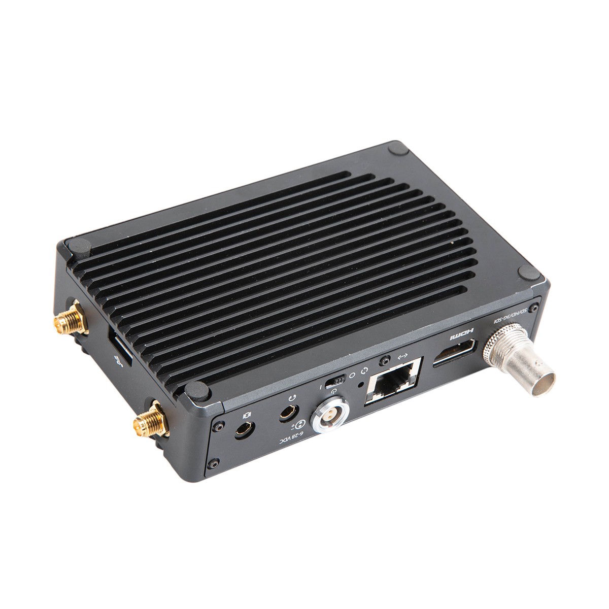Teradek Cube 755 Real-Time H.265 (HEVC) H.264 (AVC) Camera Top Encoder 1826944