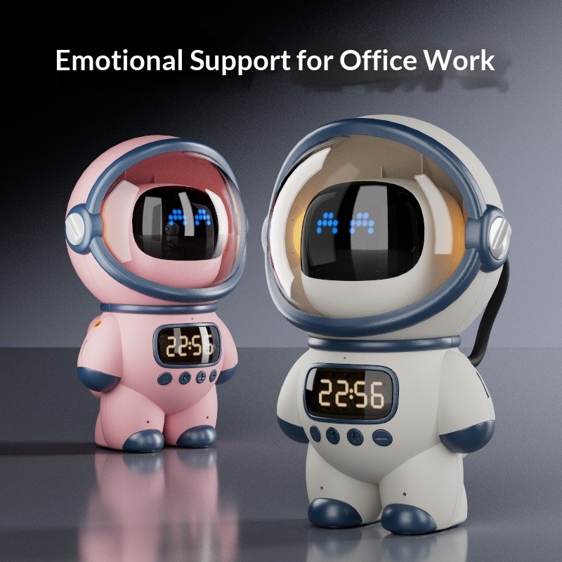Intelligent AI Astronaut Audio Device, Bluetooth, Speaker,  Voice Assistant