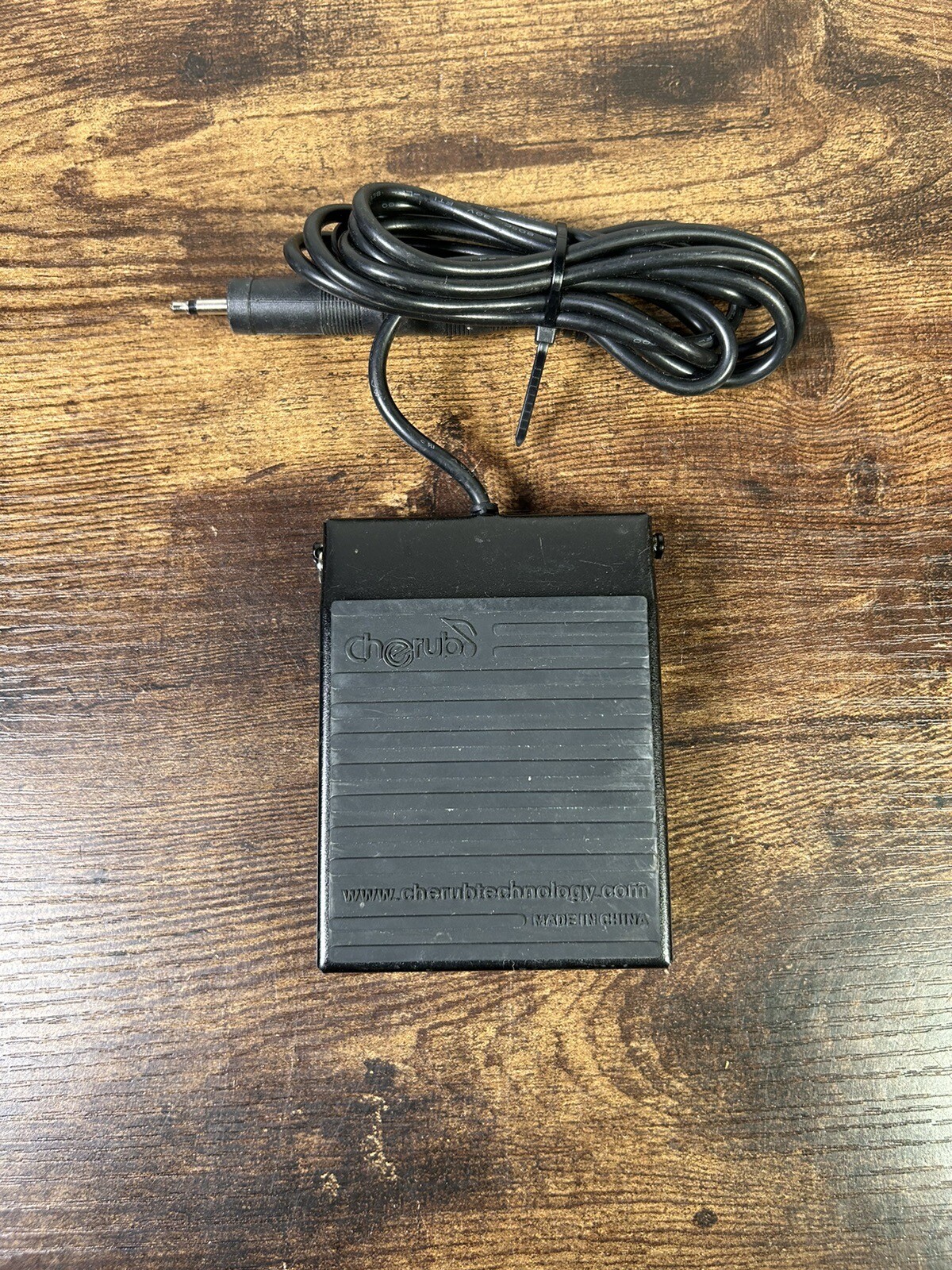 Cherub Sustain Pedal Cable for Keyboard Piano- WTB-004