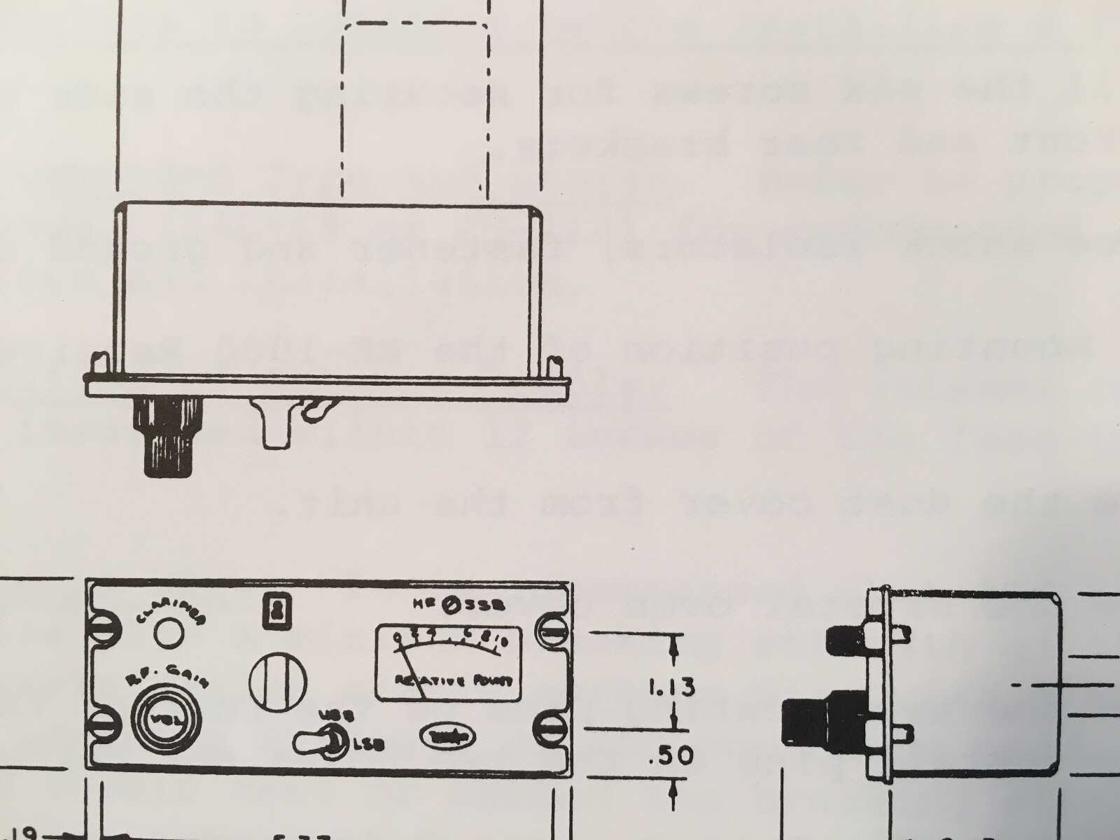 SunAir ASB-100A install manual