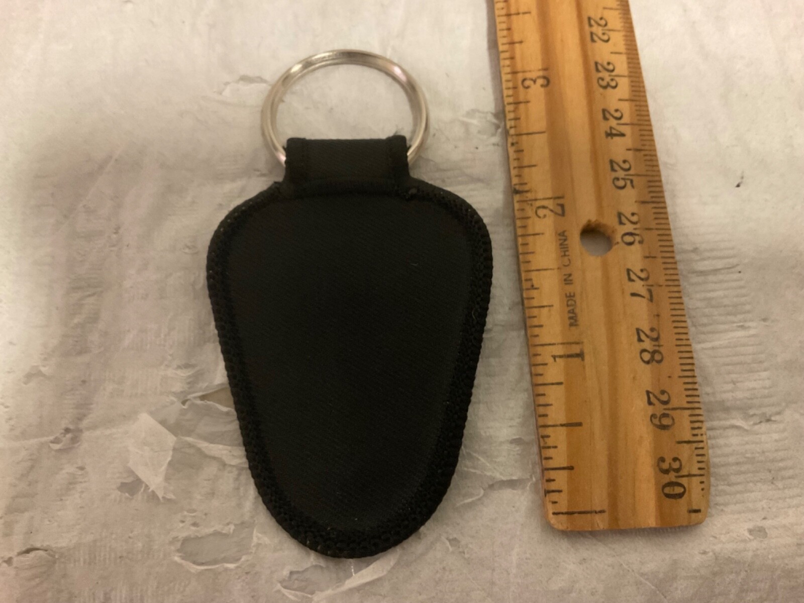 Ohio Highway Patrol Patch key chain.