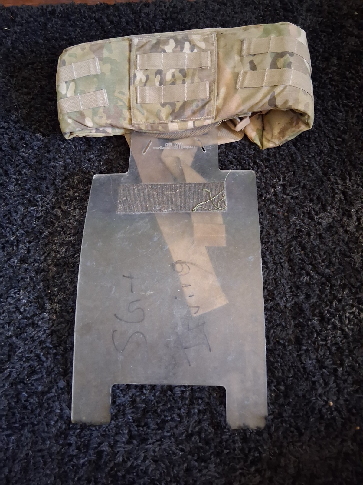 London Bridge Trading Multicam CASS Support Belt System D4