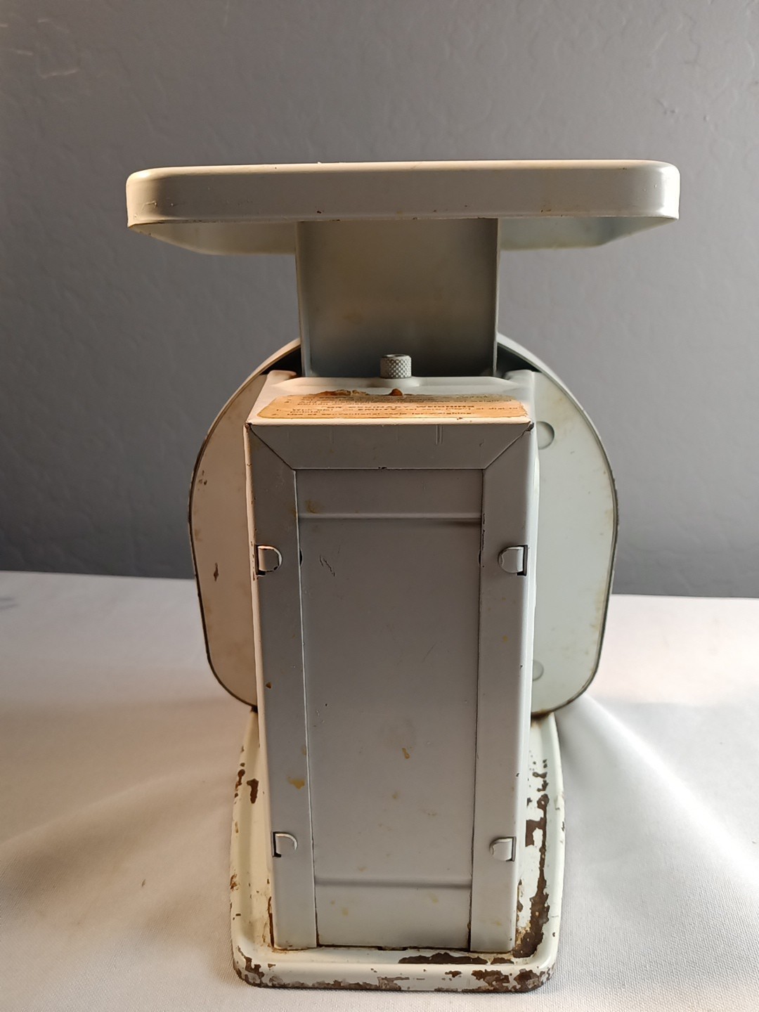 1971 Pelouze Scale 2 LB. PORTION CONTROLLER MODEL Y-32 Vintage